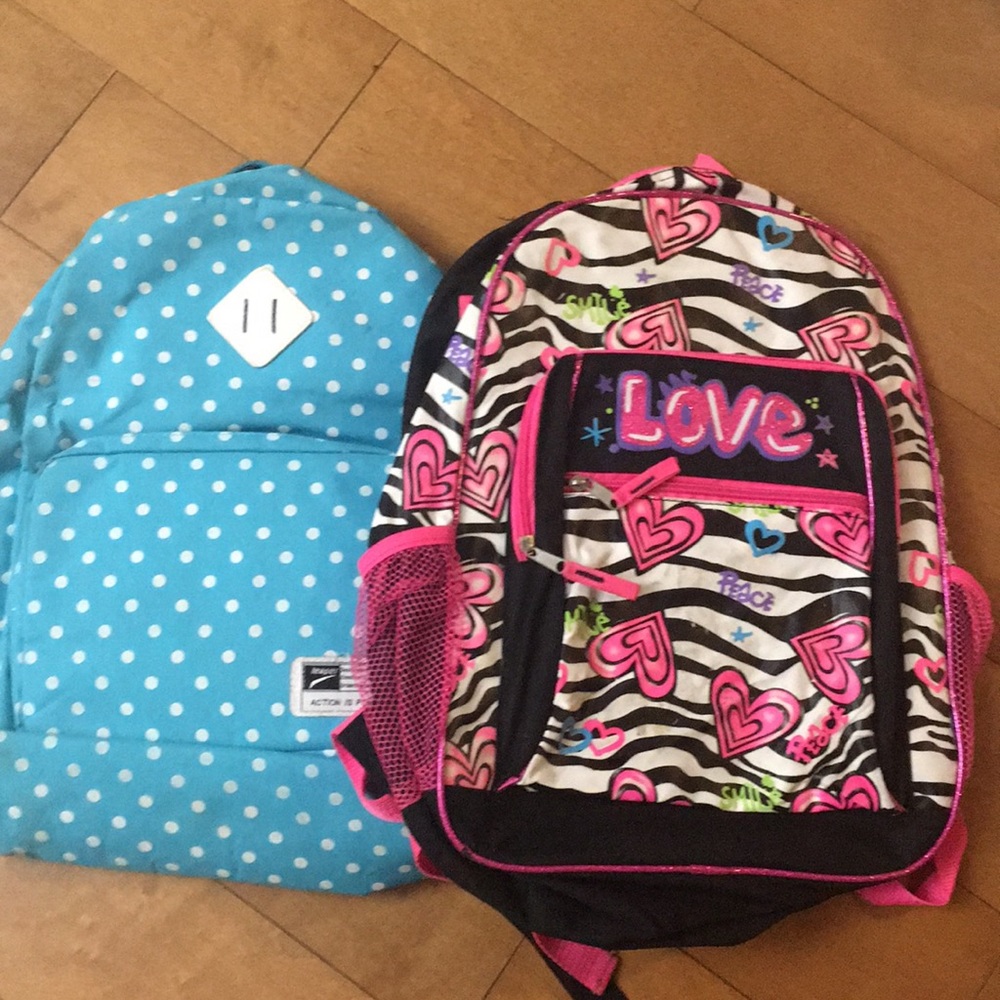 Girls backpack